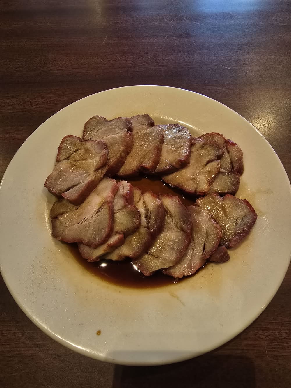 BBQ Pork 叉烧（小）
